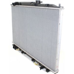 HONDA ODYSSEY RADIATOR 3.5L/V6 A/T 1R OEM#19010RGLA51 2005-2010 PL#HO3010200