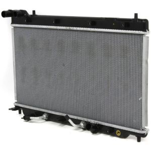 HONDA FIT RADIATOR ASSEMBLY A/T OEM#19010RMEA51 2007-2008 PL#HO3010218