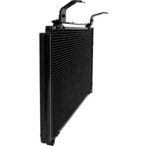 HONDA ODYSSEY A/C CONDENSER 2.2L/L4 3.5L/V6 [4985] OEM#80100S0X305 1999-2004 PL#HO3030115