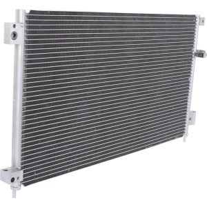 HONDA ACCORD SEDAN A/C CONDENSER 2.4L/L4 3.0L/V6 [3086] OEM#80110SDAA02 2003-2007 PL#HO3030131