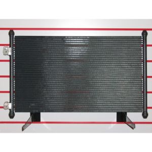 HONDA CIVIC COUPE A/C CONDENSER OEM#80110S5AT01 2001-2005 PL#HO3030134