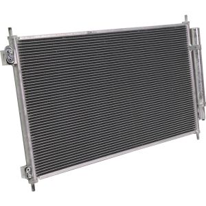 HONDA ACCORD SEDAN A/C CONDENSER W/R.D. OEM#80110TA0A01 2008-2012 PL#HO3030151