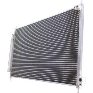 HONDA CIVIC HYBRID A/C CONDENSER OEM#80110TR0A02 2012-2015 PL#HO3030156