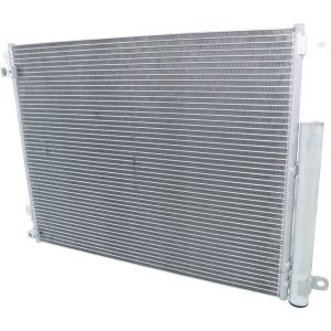 HONDA CIVIC COUPE A/C CONDENSER 2.0L W/RD OEM#80100TBAA01 2016-2020 PL#HO3030164