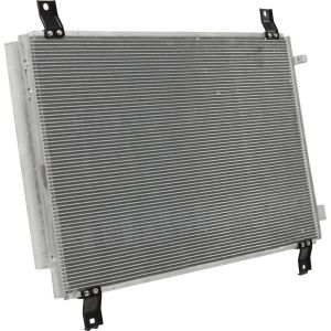 HONDA PILOT A/C CONDENSER W/RD OEM#80100TG7A01 2016-2022 PL#HO3030165