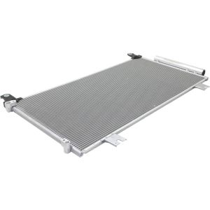 HONDA CRV A/C CONDENSER W/RD 2.4L OEM#80100TLAA11 2017-2022 PL#HO3030168