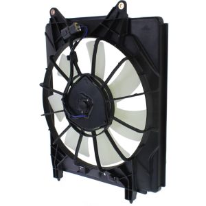 HONDA ELEMENT  A/C FAN ASSY OEM#38615PZDA11-PFM 2007-2008 PL#HO3113125