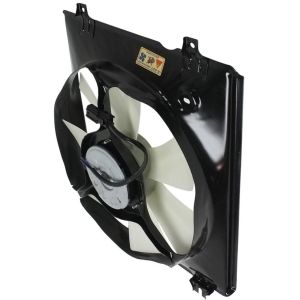 HONDA ACCORD COUPE A/C FAN ASSEMBLY RIGHT (Passenger Side) (6 CYL) OEM#38616R70A01-PFM 2008-2012 PL#HO3113127