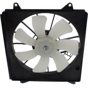 HONDA ACCORD SEDAN A/C FAN ASSEMBLY RIGHT (Passenger Side) (6 CYL) OEM#386155G0A01-PFM 2013-2017 PL#HO3113133