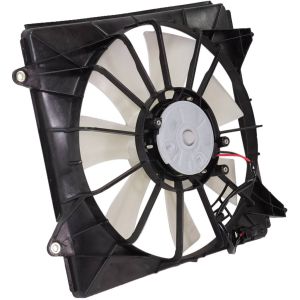 HONDA ACCORD COUPE A/C FAN ASSEMBLY RIGHT (Passenger Side) (4 CYL)(EX/EX-L) OEM#386155A2A01-PFM 2013-2017 PL#HO3113134