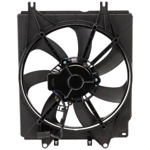 HONDA CRV (1.5L TURBO) A/C FAN ASSY RIGHT (Passenger Side) (1.5L TURBO) OEM#3861568AA01-PFM 2023-2025 PL#HO3113153