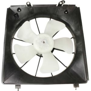 HONDA ACCORD COUPE RADIATOR FAN ASSEMBLY (V6) OEM#19015P8CA01-PFM 1998-2002 PL#HO3115111