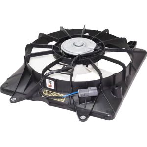 HONDA CIVIC HYBRID  RADIATOR FAN ASSY LEFT (Driver Side) OEM#19030RMXA51-PFM 2006-2011 PL#HO3115143