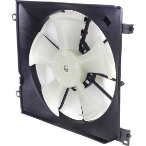 HONDA ACCORD COUPE RADIATOR FAN ASSEMBLY LEFT (Driver Side) (4 CYL)(LX-S) OEM#190155A2A02-PFM 2013-2017 PL#HO3115164