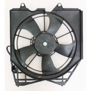 HONDA ACCORD SEDAN RADIATOR FAN ASSEMBLY LEFT (Driver Side) OEM#190156A0999-PFM 2018-2022 PL#HO3115172
