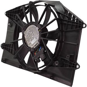 HONDA CIVIC SEDAN RADIATOR & A/C FAN ASSEMBLY (1.5L)(DENSO TYPE) OEM#190155AAA01-PFM 2016-2021 PL#HO3115173