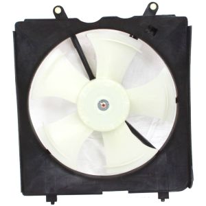 HONDA CIVIC COUPE  RADIATOR FAN ASSY LEFT (Driver Side) 1.8L MT OEM#19030RTA004-PFM 2006-2011 PL#HO3117102