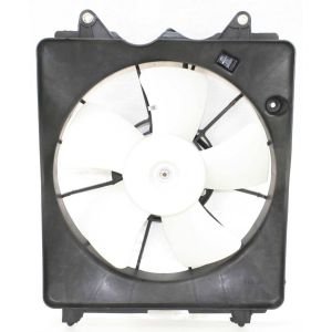 HONDA CIVIC SEDAN  RADIATOR FAN ASSY LEFT (Driver Side) (2.0L) OEM#19015RRAA01-PFM 2007-2011 PL#HO3117106