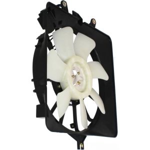 HONDA FIT  A/C FAN ASSY OEM#38615RMEA01-PFM 2007-2008 PL#HO3120100