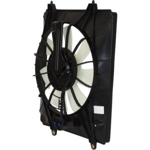 HONDA CRV A/C FAN ASSEMBLY OEM#38616REZA01-PFM 2010-2011 PL#HO3120107