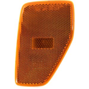 HUMMER HUMMER H3T SIDE MARKER LAMP ASSY LEFT (Driver Side) OEM#15873638 2009-2010 PL#HU2550100