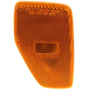 HUMMER HUMMER H3T SIDE MARKER LAMP ASSY RIGHT (Passenger Side) OEM#15873639 2009-2010 PL#HU2551100