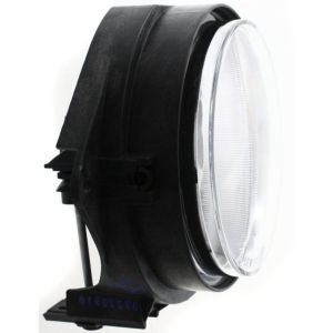 HUMMER HUMMER H3T FOG LAMP ASSEMBLY LEFT (Driver Side) (2ND DESIGN) OEM#25949923 2009-2010 PL#HU2592101