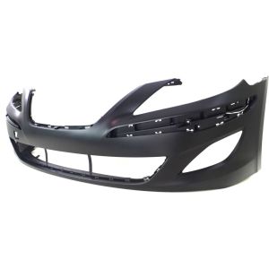 HYUNDAI GENESIS SEDAN FRONT BUMPER COVER PRIMED (WO/PARK ASSIST) OEM#865113M500 2011-2014 PL#HY1000190