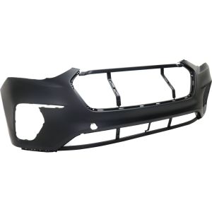 HYUNDAI SANTA FE /SANTA FE XL (3.3L) FRONT BUMPER COVER PRIMED OEM#86511B8AA0 2017-2019 PL#HY1000216