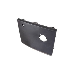 HYUNDAI IONIQ 6 REAR BUMPER LOWER COVER INSERT INNER LEFT (Driver Side) (Driver Side) BLACK (SE/SEL) **CAPA** OEM#86691KL000 2023-2024 PL#HY1146114C