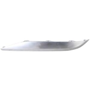HYUNDAI PALISADE REAR BUMPER SIDE MLDG LEFT (Driver Side) (Driver Side) SATIN-CHROME (LIMITED) **CAPA** OEM#86694S8CB0SCS 2023-2025 PL#HY1146116C