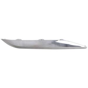 HYUNDAI PALISADE REAR BUMPER SIDE MLDG RIGHT (Passenger Side) PTD-CHROME (CALLIGRAPHY) OEM#86695S8SA0PNF 2023-2025 PL#HY1147117