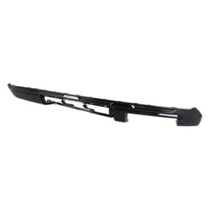 HYUNDAI PALISADE REAR BUMPER SKID PLATE PTD-BLACK (XRT) OEM#86666S8ZA0EB 2023-2025 PL#HY1195160