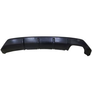 HYUNDAI TUCSON HYBRID/PLUG-IN HYBRID REAR BUMPER SKID PLATE (N-LINE) OEM#86671N9CA0 2022-2024 PL#HY1195163