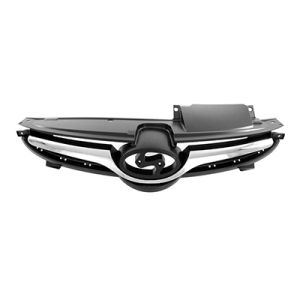 HYUNDAI ELANTRA SEDAN  GRILLE BLACK W/DARK-CHROME MLDG (SPORT MDL)(KOREA) OEM#863503X710 2014-2015 PL#HY1200172