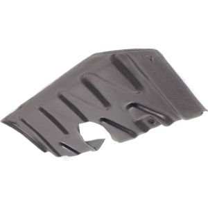 HYUNDAI ACCENT HATCHBACK  FRONT SIDE SPLASH SHIELD RIGHT (Passenger Side) (ENG SIDE CVR) OEM#291201E000 2007-2011 PL#HY1228108
