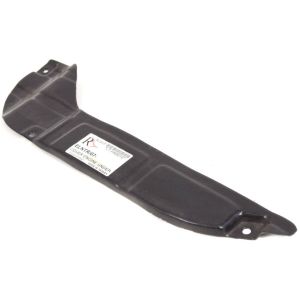 HYUNDAI ELANTRA WAGON (TOURING) FRONT SPLASH SHIELD RIGHT (Passenger Side) (RR SEC)(ENG UNDER CVR) OEM#291102H100 2009-2012 PL#HY1228115