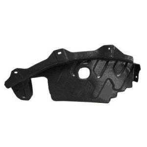 HYUNDAI VERACRUZ FRONT SIDE SPLASH SHIELD RIGHT (Passenger Side) (ENG UNDER CVR) OEM#291203J000 2007-2012 PL#HY1228145
