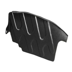 KIA SORENTO FRONT SPLASH SHIELD LEFT (Driver Side) (ENG UNDER CVR) OEM#291302P100 2011-2013 PL#HY1228154