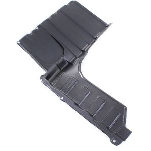 HYUNDAI ACCENT SEDAN FRONT SIDE SPLASH SHIELD RIGHT (Passenger Side) (ENG UNDER CVR)**CAPA** OEM#291201R400 2012-2017 PL#HY1228163C