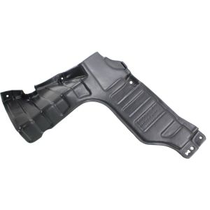 HYUNDAI ELANTRA SEDAN FRONT SPLASH SHIELD RIGHT (Passenger Side) (ENG SIDE CVR) OEM#291203X000 2011-2013 PL#HY1228169