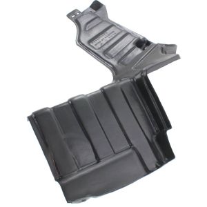 HYUNDAI ELANTRA GT (5DOORS) FRONT SPLASH SHIELD LEFT (Driver Side) (ENG SIDE CVR) OEM#291303X000 2013-2015 PL#HY1228170