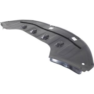 HYUNDAI SONATA  FRONT SPLASH SHIELD (FRONT ENG UNDER CVR)(2.4L STD BMP)(1.6L)**CAPA** OEM#29110C2000 2015-2017 PL#HY1228184C