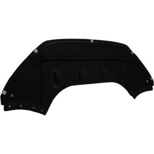 HYUNDAI SONATA  FRONT SPLASH SHIELD (FRONT ENG UNDER CVR)(FRONT SEC)(STD BMP)**CAPA** OEM#29110C2600 2018-2019 PL#HY1228193C