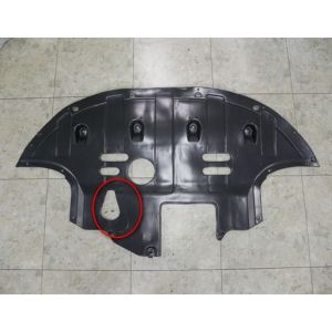 HYUNDAI ELANTRA SEDAN FRONT ENGINE UNDER COVER (1.4L TURBO) OEM#29110F3300 2017-2018 PL#HY1228198
