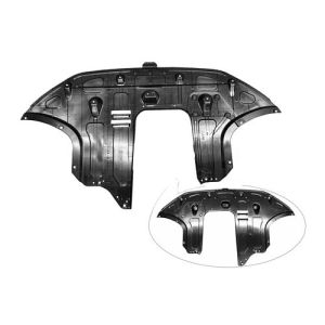 HYUNDAI PALISADE FRONT SPLASH SHIELD (FRONT UNDER CVR) **CAPA** OEM#29110S8300 2023-2025 PL#HY1228222C
