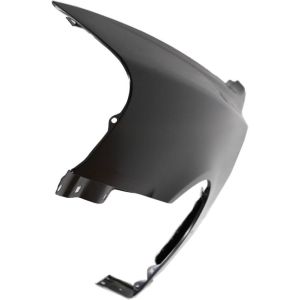 HYUNDAI ACCENT  (EXC 06 SEDAN) FENDER LEFT (Driver Side) (W/ROCKER MLDG HOLE)**CAPA** OEM#6631125600 2000-2002 PL#HY1240127C