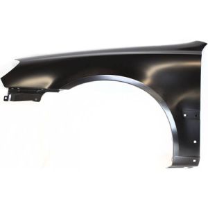 HYUNDAI ACCENT  (EXC 06 SEDAN) FENDER LEFT (Driver Side) (W/ROCKER MLDG HOLE) OEM#6631125660 2003-2006 PL#HY1240131