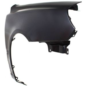 HYUNDAI ACCENT  (EXC 06 SEDAN) FENDER RIGHT (Passenger Side) (W/O ROCKER MLDG HOLE) OEM#6632125360 2003-2006 PL#HY1241132