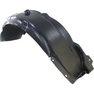 HYUNDAI VELOSTER  FENDER LINER LEFT (Driver Side) (W/ TURBO)(TO 4-30-13) OEM#868112V500 2013 PL#HY1248151